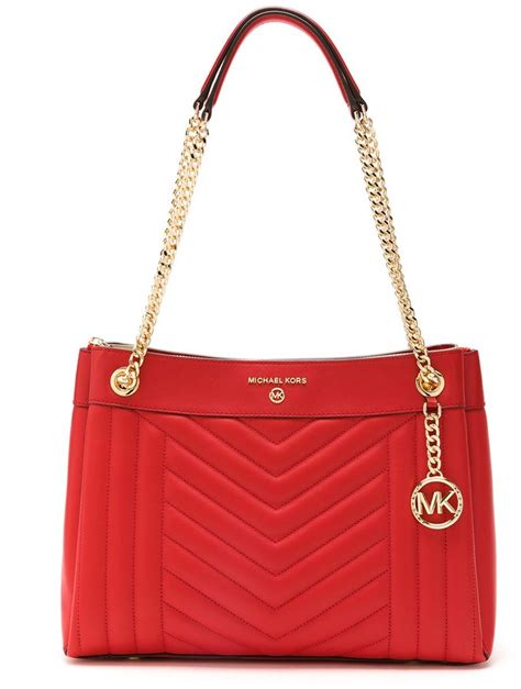 michael kors susan quilted shoulder bag|michael kors soho bag sale.